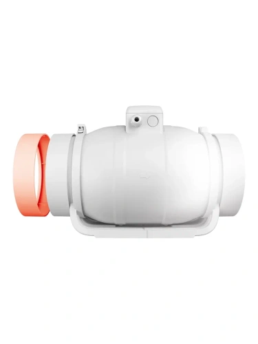 Вентилятор канальный ЭРА TYPHOON 150 2SP